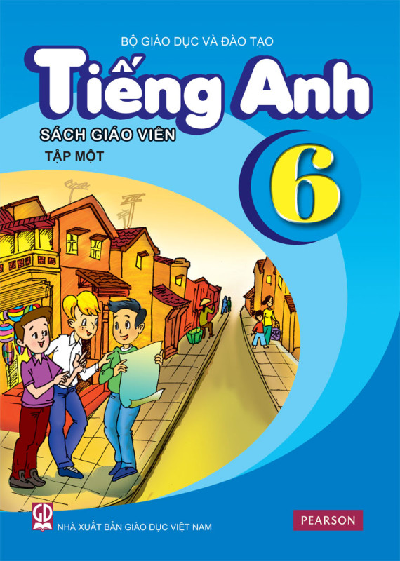 sach tieng anh 6
