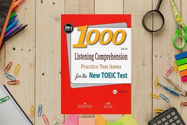 Download sách 1000 Listening Comprehension PDF (miễn phí)