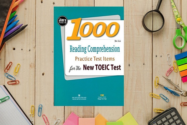 Download 1000 Reading Comprehension Practice Test Items for the New TOEIC Test PDF