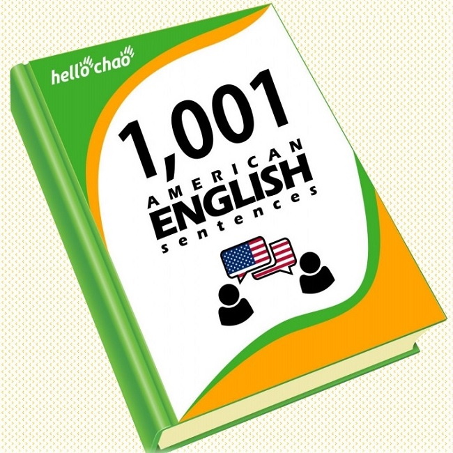 Download 1001 câu đàm thoại Tiếng Anh thông dụng nhất PDF