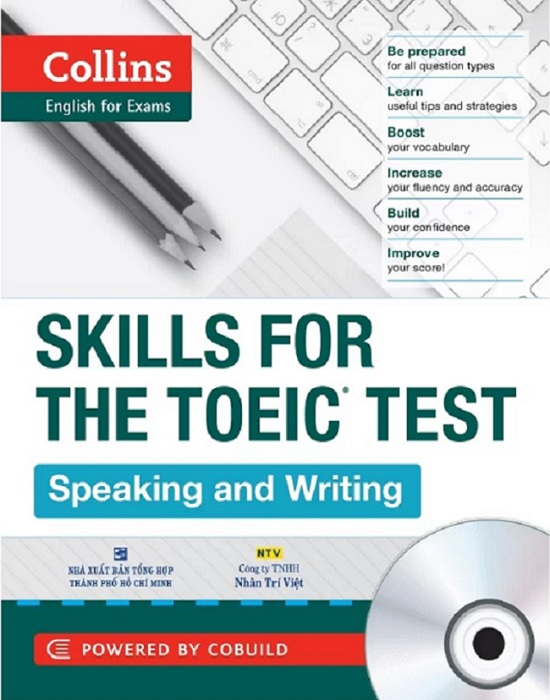 Skills for the TOEIC Test - Speaking and Writing