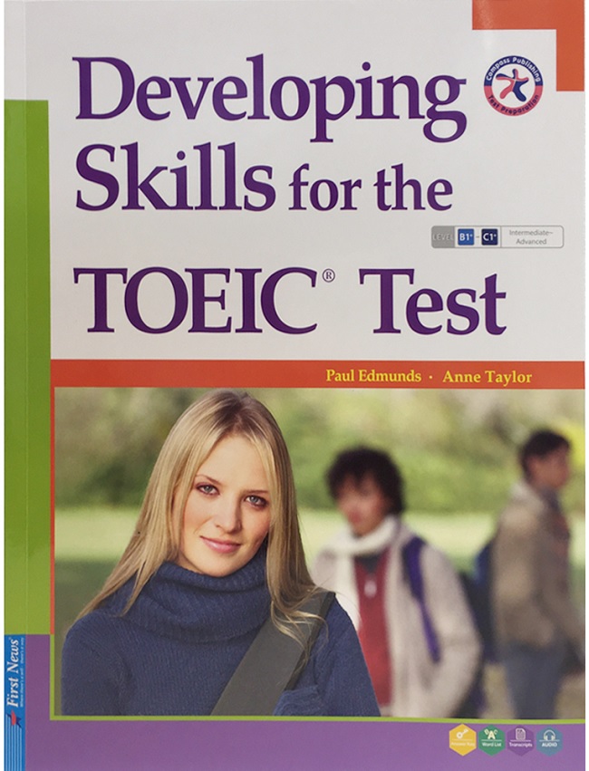 Developing Skills for the TOEIC Test