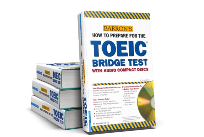 Download How To Prepare For The TOEIC Bridge Test (PDF+Audio)