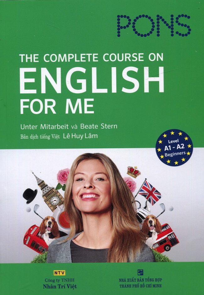 Sach-Pons-The-Complete-Course-On-English-For-Me-Level-A1-A2-Beginners