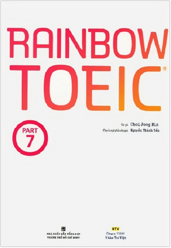 Rainbow TOEIC Part 7