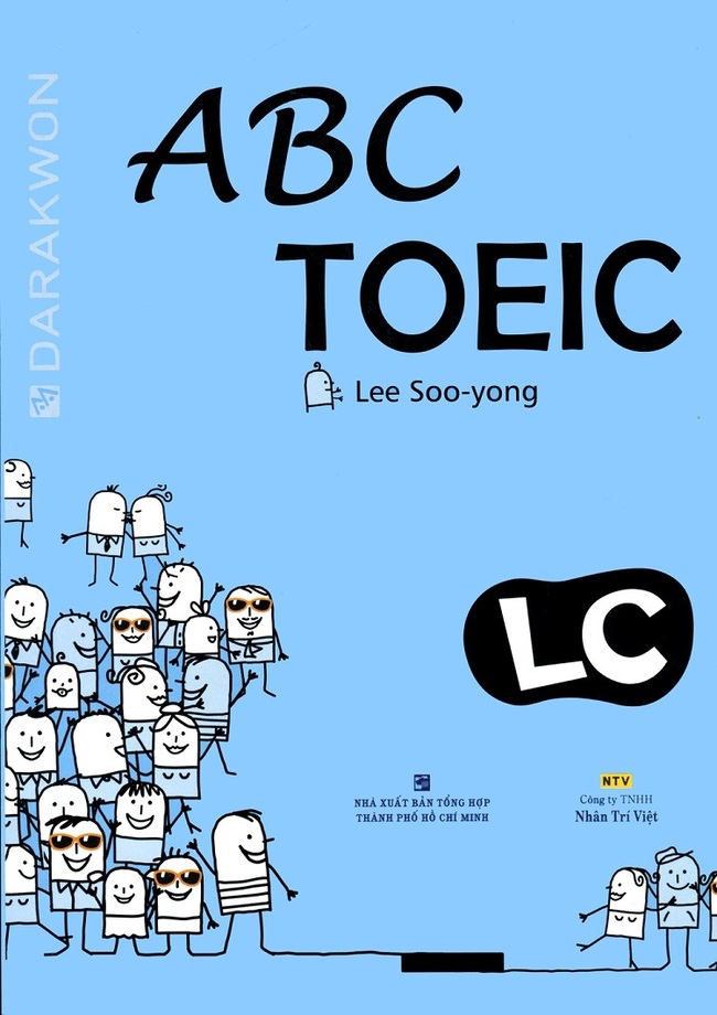 sách ABC TOEIC LC