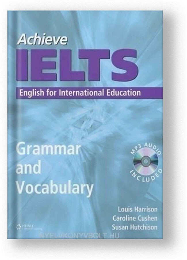 sách ôn luyện tiếng Anh grammar vocabulary