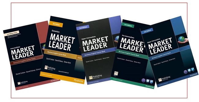 Download trọn bộ Market Leader 5 Levels [PDF + AUDIO]