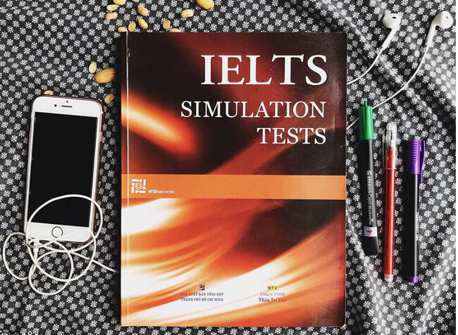 [Download] IELTS Simulation Tests Full PDF + Audio