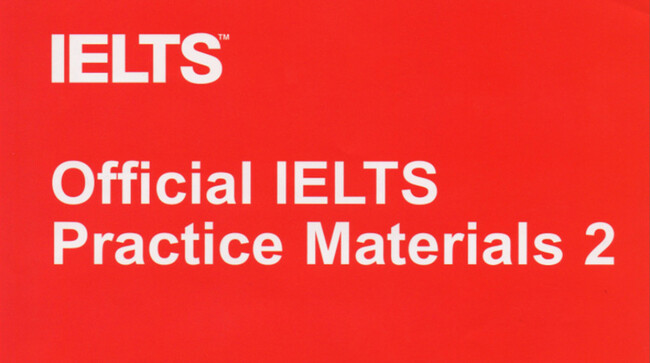 Tải miễn phí sách Official IELTS Practice Materials 2 [PDF]