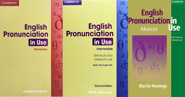 Bộ giáo trình English Pronunciation In Use (PDF + Audio)