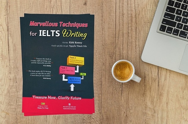 Marvellous techniques for IELTS writing [Download Free]