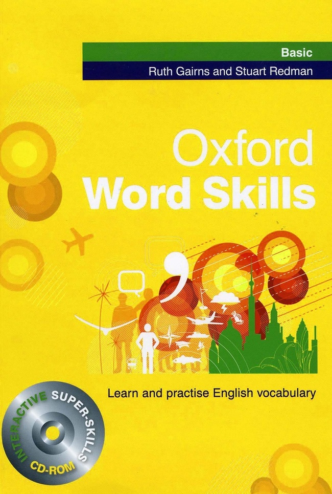tài liệu tiếng Anh Oxford Word Skills Basic
