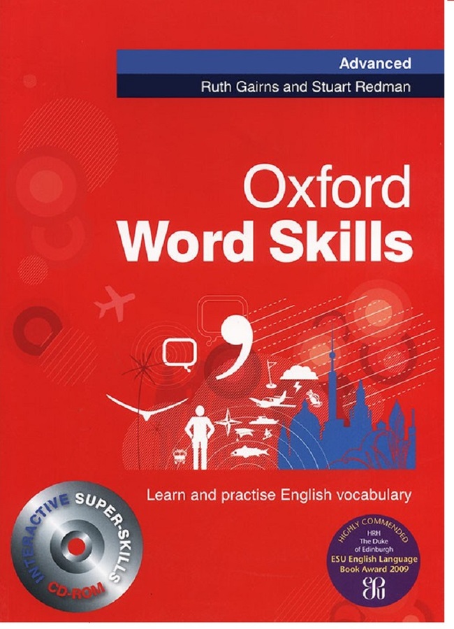 sách Oxford Word Skills Advanced