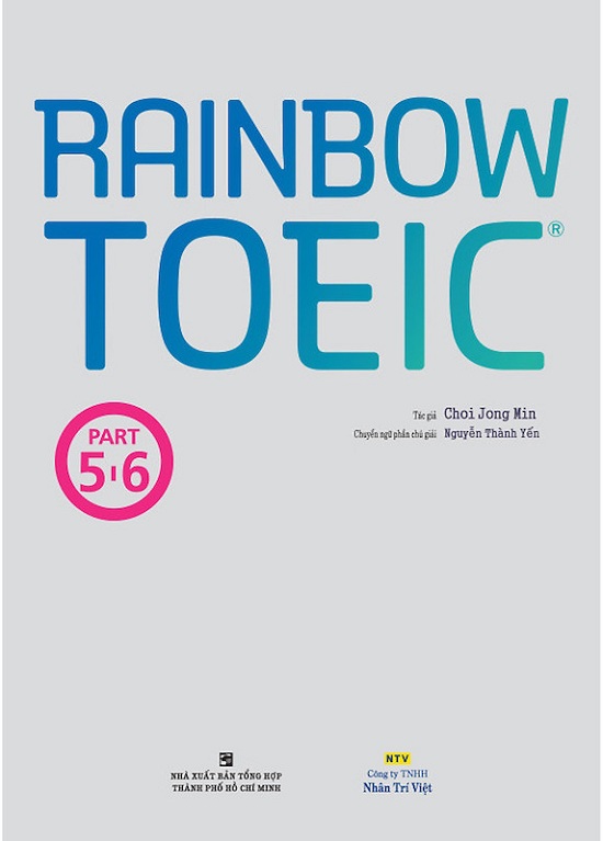 Rainbow TOEIC Part 5,6