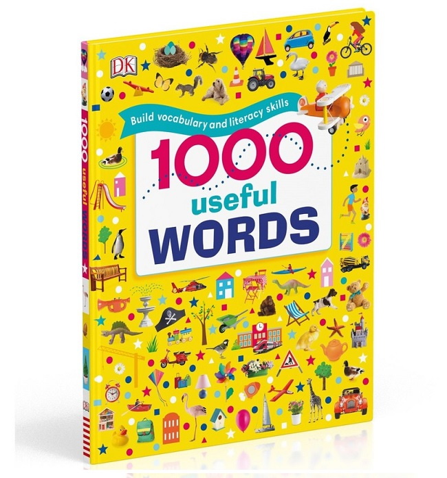Link tải bộ sách 1000 Useful Words PDF Miễn Phí