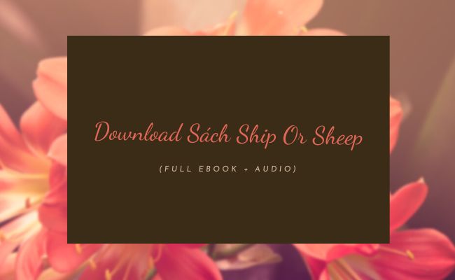 Download Sách Ship Or Sheep Full Ebook + Audio
