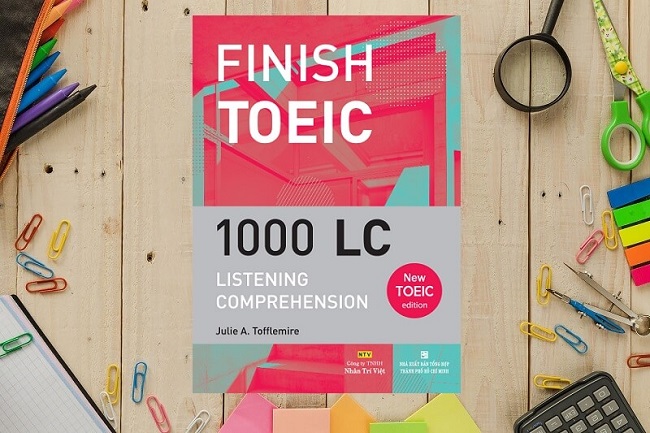 Finish TOEIC 1000 LC