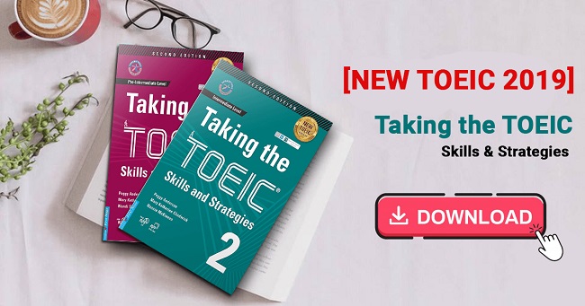 Taking The TOEIC Skills and Strategies