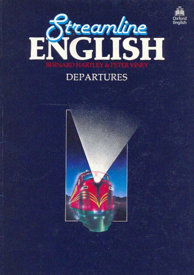 Steamline english Departures