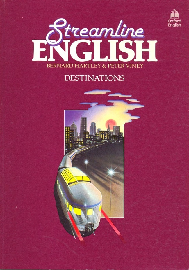 Steamline english Destinations