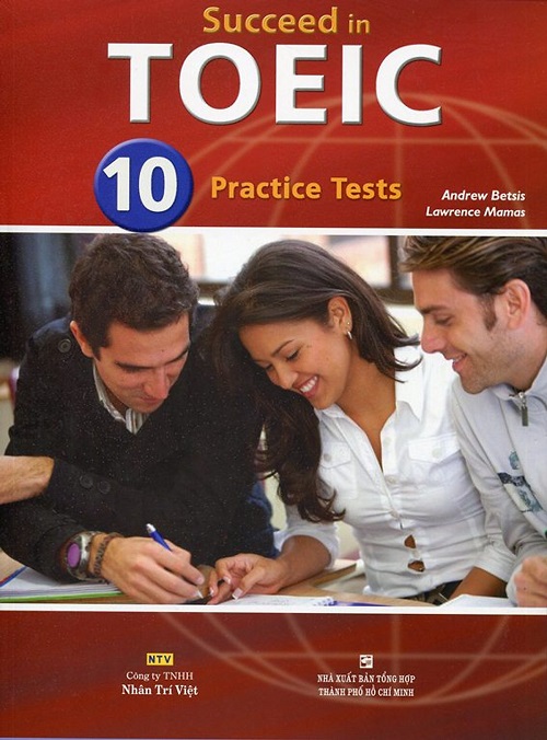 Succeed in TOEIC