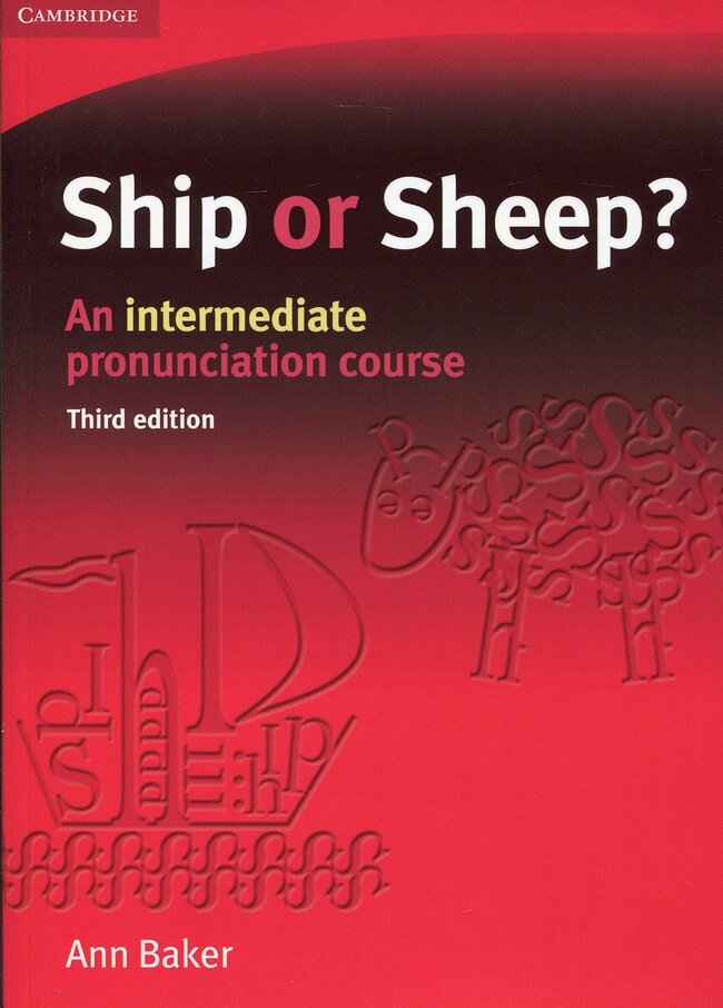 sách học tiếng anh sheep or ship