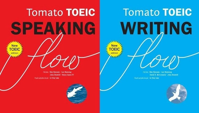 Tải trọn bộ Tomato TOEIC Speaking + Writing PDF (Free)