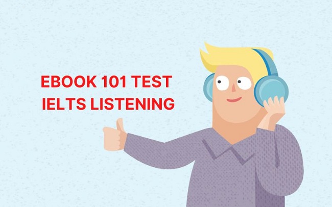 101 IELTS Listening Tests
