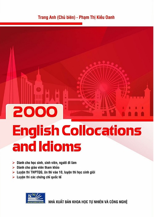 Download Sách 2000 English Collocations and Idioms