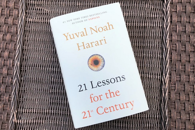 21 bài học cho thế kỷ 21 e book