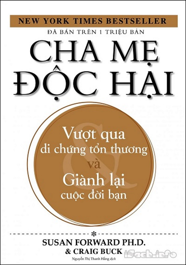 Download sách Cha Mẹ Độc Hại PDF miễn phí