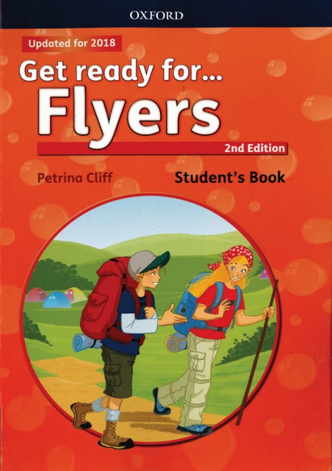 Download Get Ready For Flyers [Full Ebook + Audio] Miễn Phí