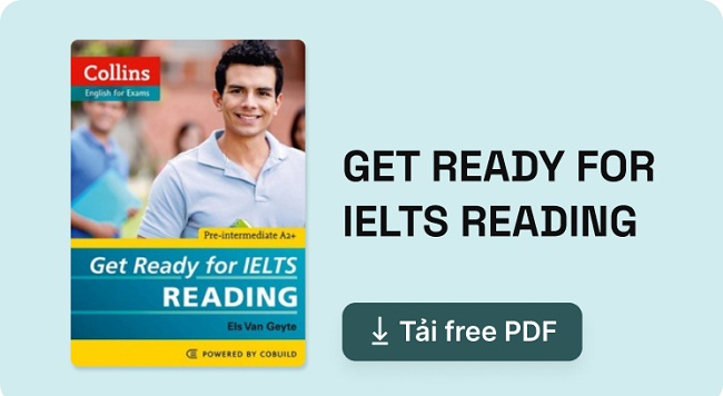 Download sách Get Ready for IELTS Reading miễn phí [PDF]