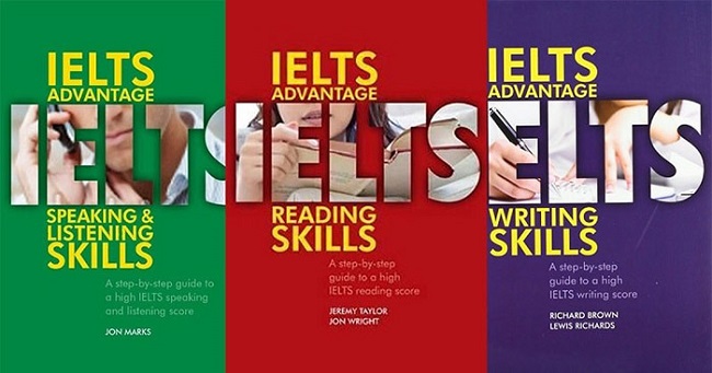 Download Trọn bộ IELTS Advantage Skills [PDF + Audio]
