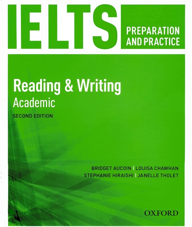 IELTS PreParation and Practice Reading and Writing