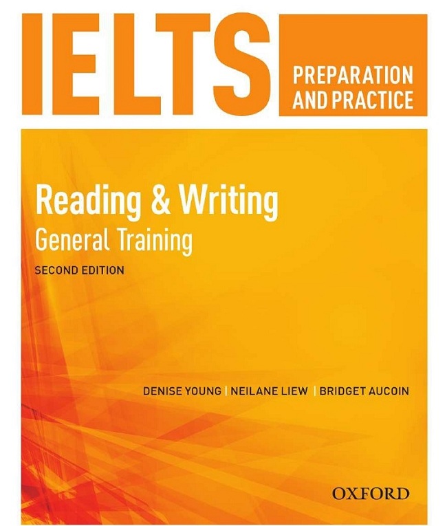 IELTS PreParation and Practice General Reading – Writing