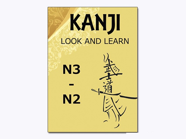 Kanji-Look-And-Learn-N3-N2 - Ngoại Ngữ Atlan