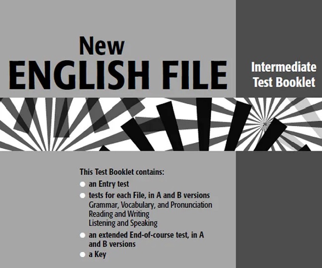 Sách New English File PDF