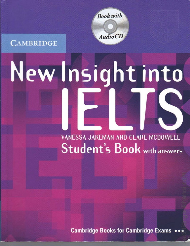 Download sách New Insight Into IELTS With Answers PDF
