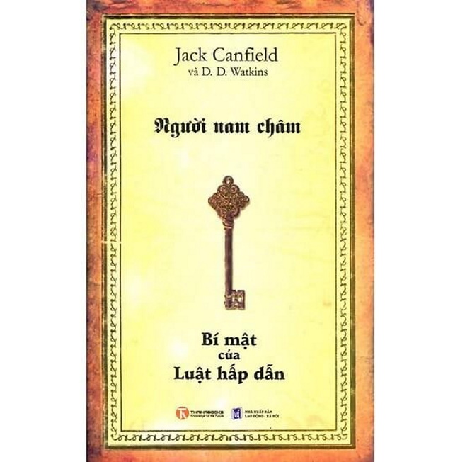 Download sách Người nam châm PDF – Jack Canfield