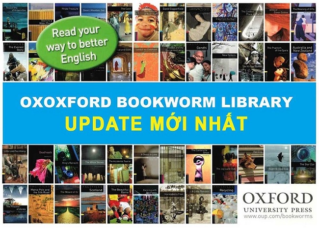 Download Oxford Bookworms Library Full 7 Level [PDF + Audio]