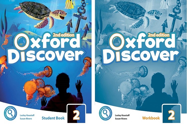 Oxford Discover 2 [PDF + Audio] – Free Download