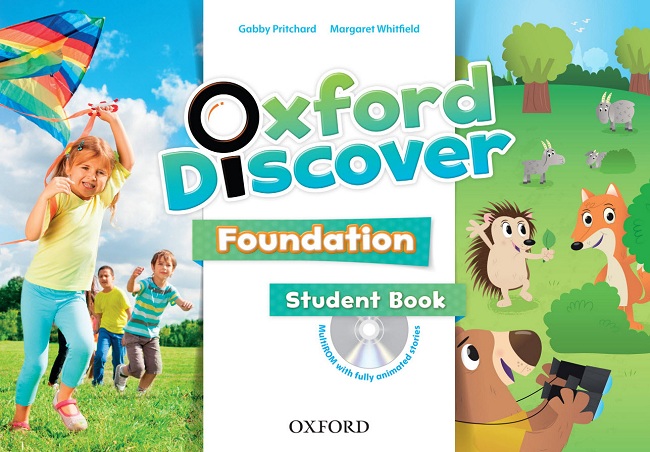 Oxford Discover Foundation Studen Book [PDF + Audio]