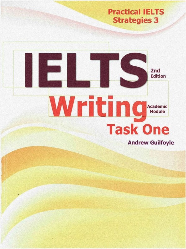 IELTS Writing task 1