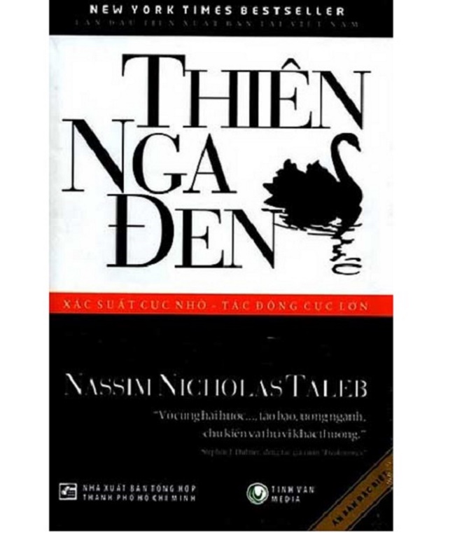 Download sách Thiên Nga Đen PDF – Nassim Nicholas Taleb