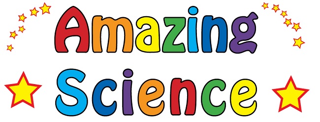 Download sách Amazing Science 1,2,3,4,5 PDF [Bản Đẹp]