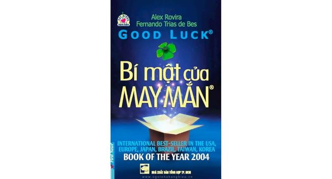 Download sách Good Luck – Bí mật của may mắn PDF