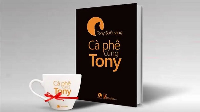 Download Sách Cà Phê Cùng Tony [PDF] Miễn Phí