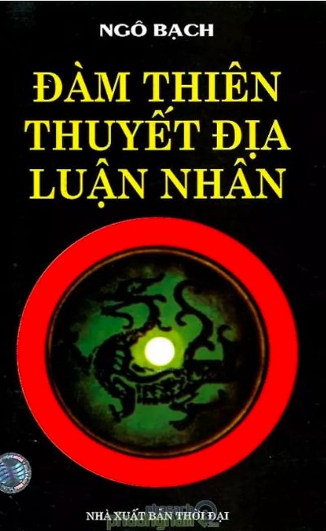 Download sách Đàm Thiên Thuyết Địa Luận Nhân PDF